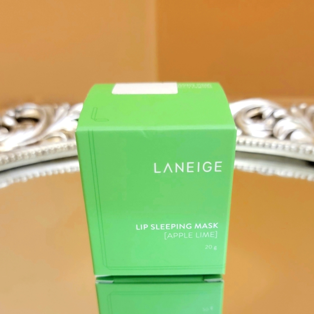 New Laneige Lip Sleeping Mask